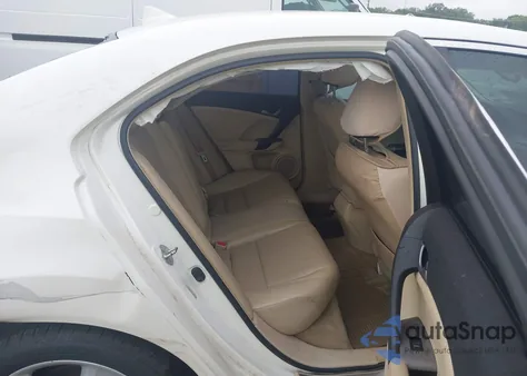 2010 Acura Tsx 2.4 из США, поврежденный, VIN JH4CU2F65AC042638